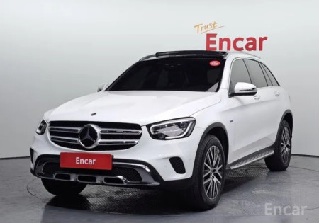 MERCEDES BENZ GLC300e 4matic(X253) HYBRID