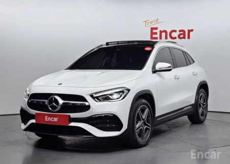 MERCEDES BENZ GLA250 4matic(H247) GASOLINE