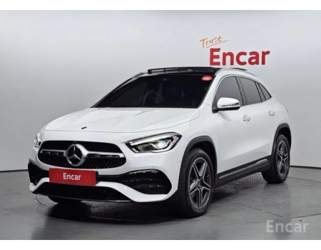 MERCEDES BENZ GLA250 4matic(H247) GASOLINE