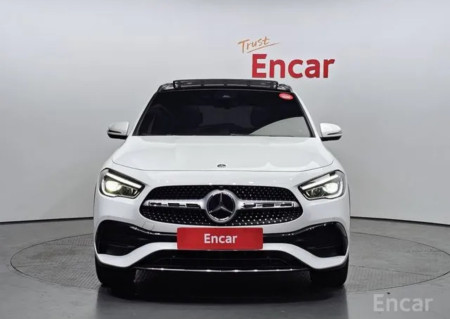 MERCEDES BENZ GLA250 4matic(H247) GASOLINE