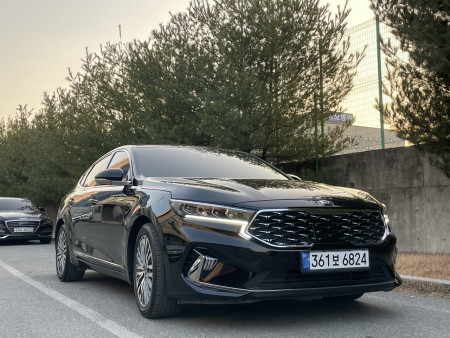 K7 PREMIER 2.5 GASOLINE X-EDITION 2020.12(2021)