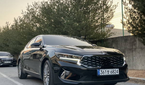 K7 PREMIER 2.5 GASOLINE X-EDITION 2020.12(2021)