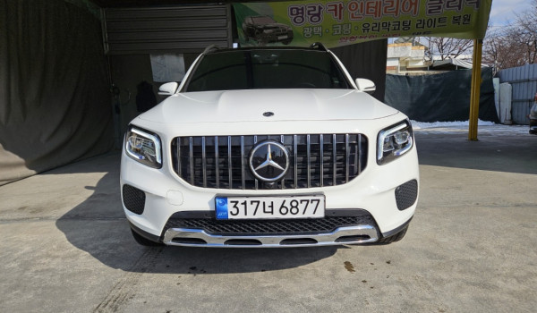 MERCEDES BENZ X247  GLB200D 2022.4