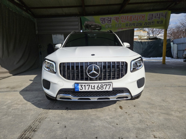 MERCEDES BENZ X247 GLB200D 2022.4
