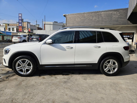 MERCEDES BENZ X247 GLB200D 2022.4