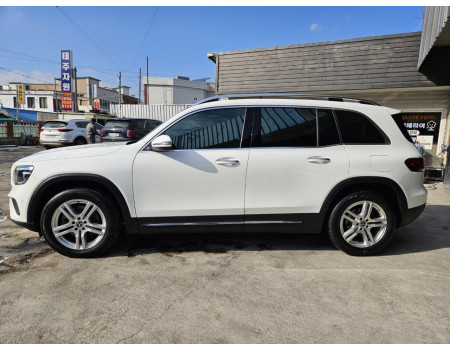 MERCEDES BENZ X247  GLB200D 2022.4