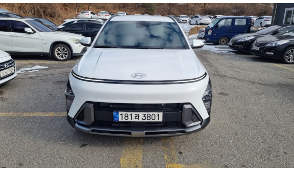 KONA SX2 1.6turbo gasoline PREMIUM