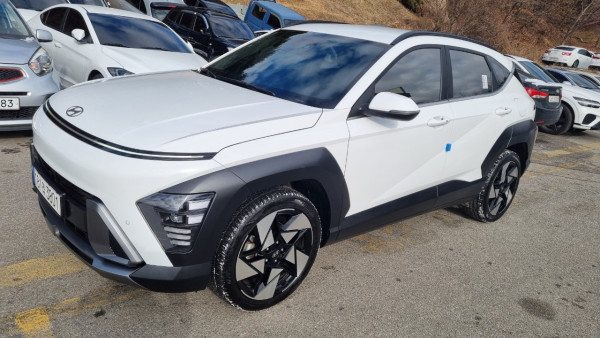 KONA SX2 1.6turbo gasoline PREMIUM