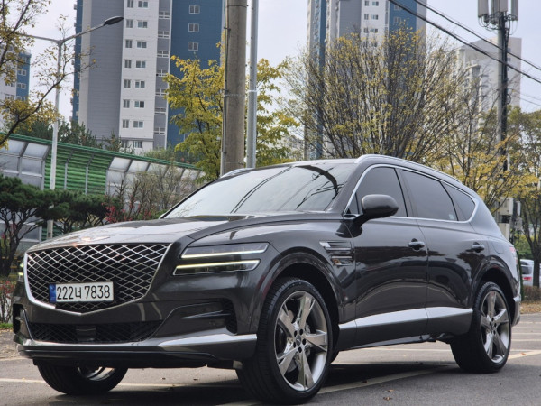 GENESIS GV80 2.5T AWD 6SEATS