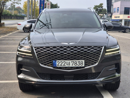 GENESIS GV80 2.5T AWD 6SEATS