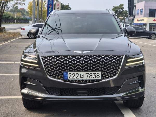 GENESIS GV80 2.5T AWD 6SEATS