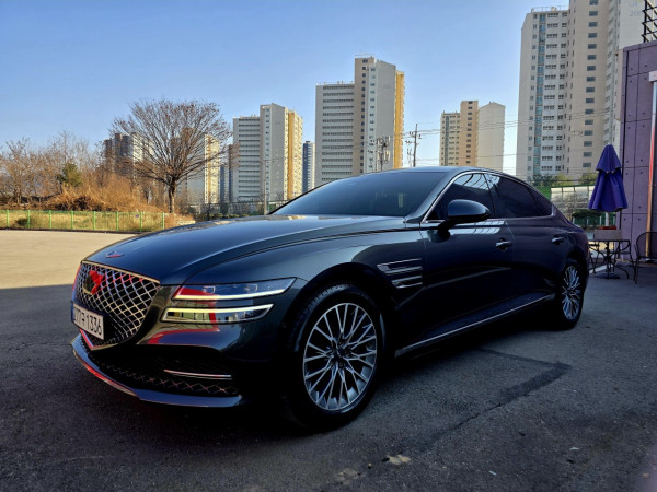 GENESIS G80 (RG3) 2.5 TURBO 4WD GASOLINE