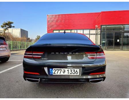 GENESIS G80 (RG3) 2.5 TURBO 4WD GASOLINE