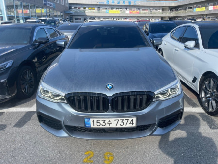 BMW5(G30) 520d M-sport