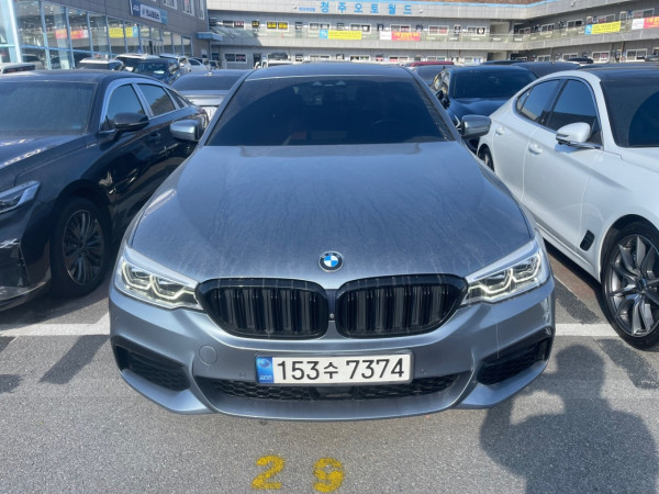 BMW5(G30) 520d M-sport