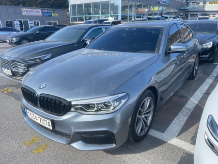 BMW5(G30) 520d M-sport