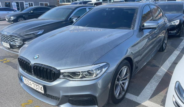 BMW5(G30) 520d M-sport