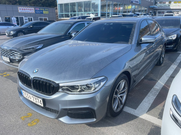 BMW5(G30) 520d M-sport
