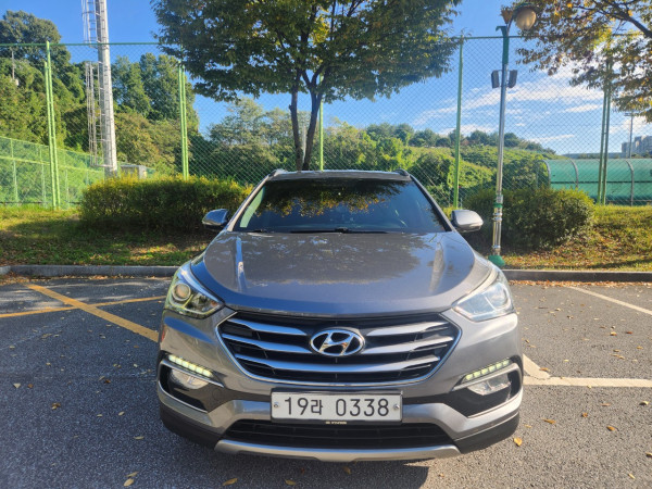 Santa-Fe THE PRIME 2.0 DISEL 2WD PREMIUM