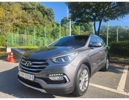 Santa-Fe THE PRIME 2.0 DISEL 2WD PREMIUM