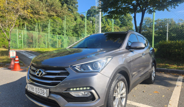 Santa-Fe THE PRIME 2.0 DISEL 2WD PREMIUM