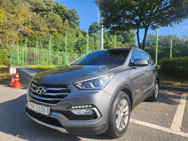 Santa-Fe THE PRIME 2.0 DISEL 2WD PREMIUM
