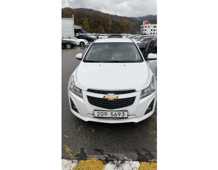 CHEVROLET CRUZE 1.8 GASOLINE
