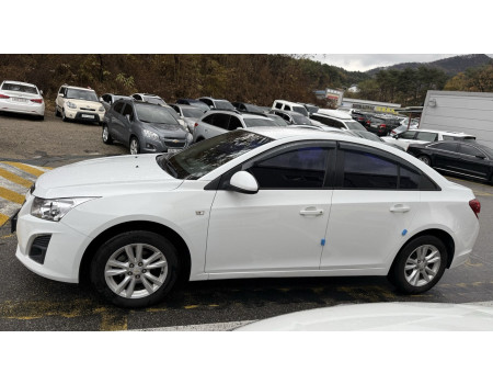 CHEVROLET CRUZE 1.8 GASOLINE