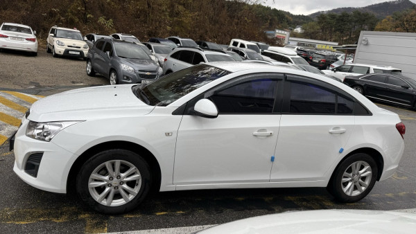 CHEVROLET CRUZE 1.8 GASOLINE