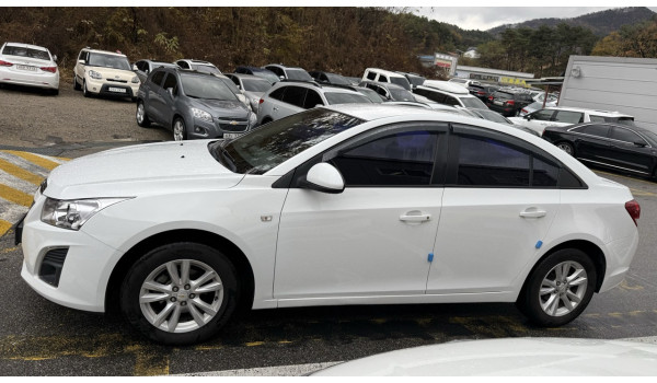 CHEVROLET CRUZE 1.8 GASOLINE