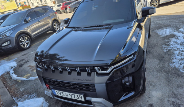 TORRES 1.5 gasoline T7