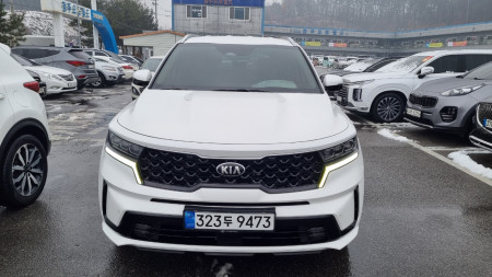 SORENTO 4TH 2.2 disel 2WD PRESTIGE