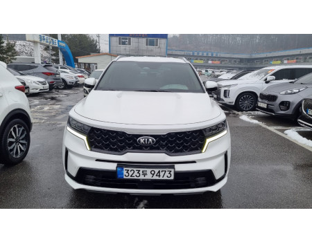 SORENTO 4TH 2.2 disel 2WD PRESTIGE