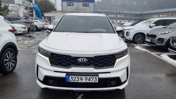 SORENTO 4TH 2.2 disel 2WD PRESTIGE