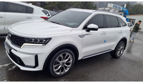 SORENTO 4TH 2.2 disel 2WD PRESTIGE