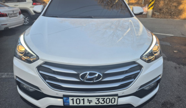 Santa-Fe THE PRIME 2.0 DISEL 2WD PREMIUM