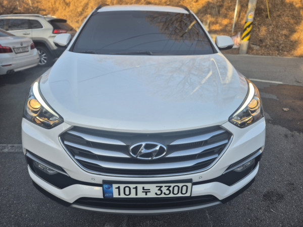 Santa-Fe THE PRIME 2.0 DISEL 2WD PREMIUM