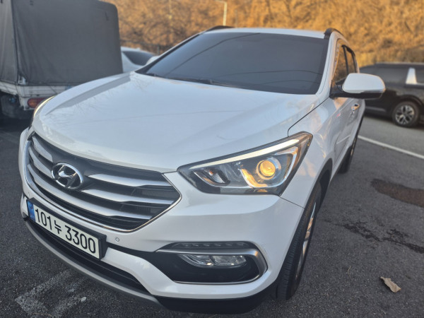 Santa-Fe THE PRIME 2.0 DISEL 2WD PREMIUM
