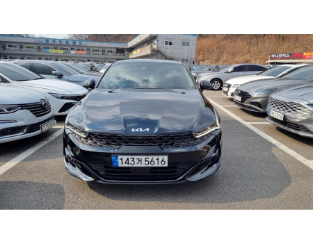 K5 3th 1.6turbo GASOLINE SIGNATURE