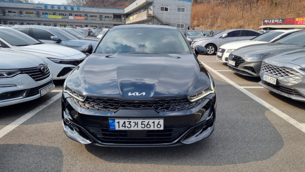 K5 3th 1.6turbo GASOLINE SIGNATURE