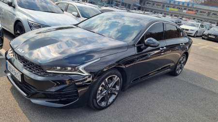 K5 3th 1.6turbo GASOLINE SIGNATURE