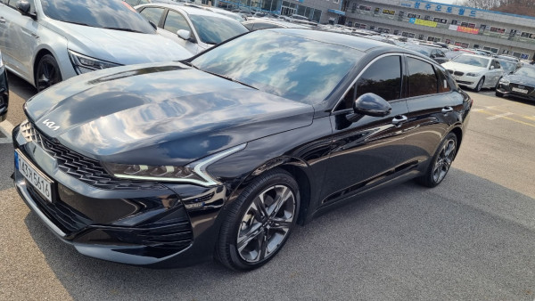 K5 3th 1.6turbo GASOLINE SIGNATURE