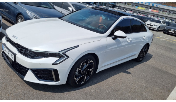 KIA THE NEW K5 3th 2.0 SIGNATURE HYBRID