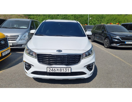 KIA CARNIVAL  2.2 DISEL NOBLESS SPECIAL