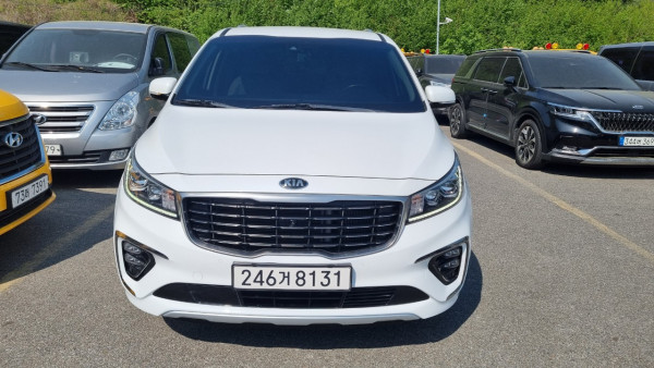 KIA CARNIVAL 2.2 DISEL NOBLESS SPECIAL