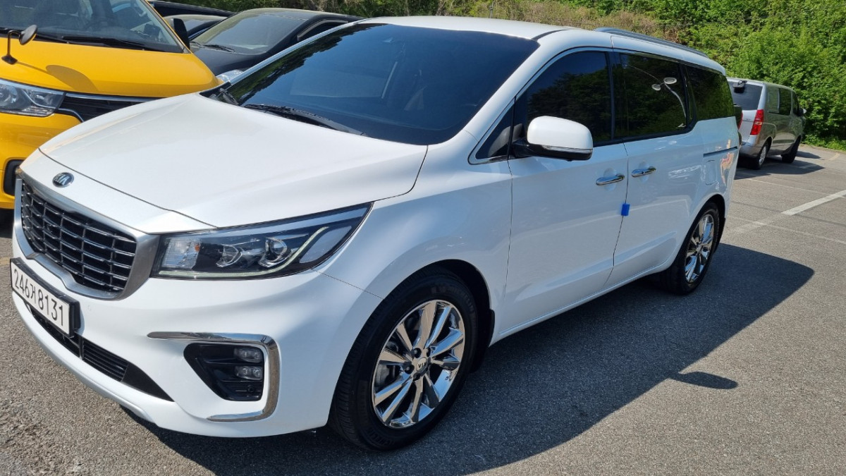 KIA CARNIVAL 2.2 DISEL NOBLESS SPECIAL