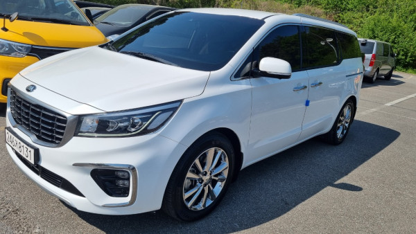 KIA CARNIVAL 2.2 DISEL NOBLESS SPECIAL
