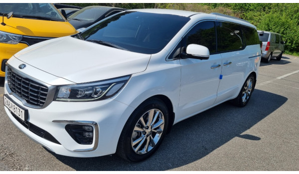 KIA CARNIVAL  2.2 DISEL NOBLESS SPECIAL