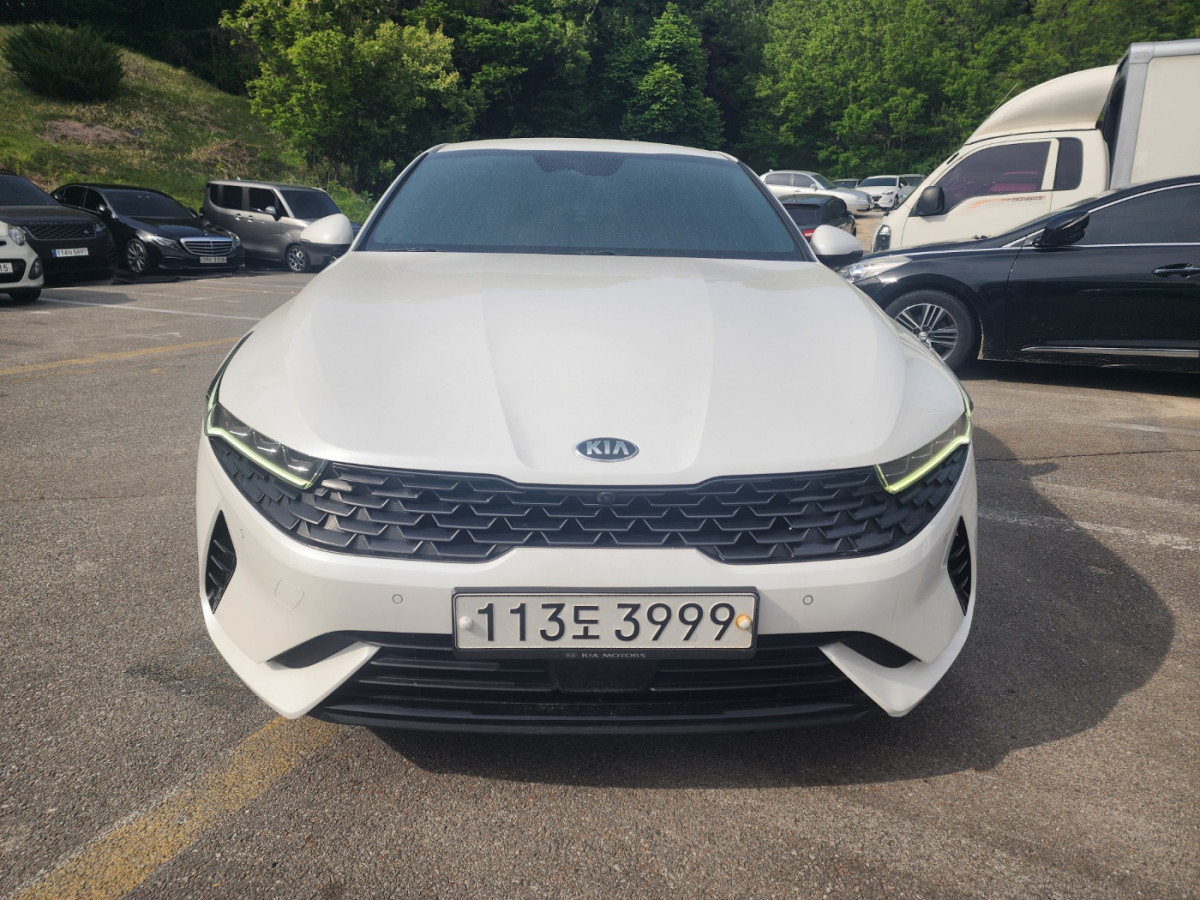 KIA K5 3th 2.0 SIGNATURE HYBRID