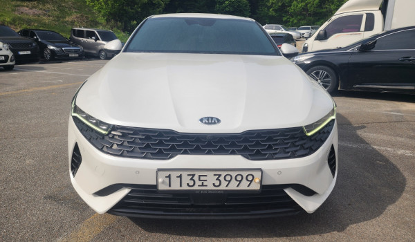 KIA K5 3th 2.0 SIGNATURE HYBRID
